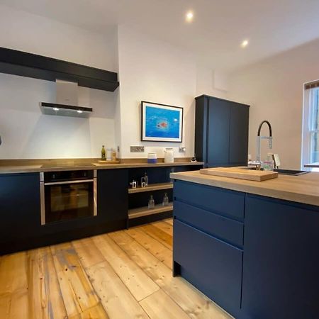 Spacious Norwich Lanes Apartment With Roof Terrace Exteriör bild