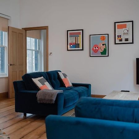 Spacious Norwich Lanes Apartment With Roof Terrace Exteriör bild