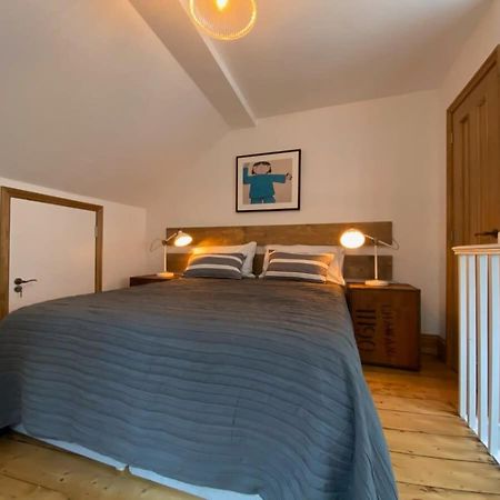 Spacious Norwich Lanes Apartment With Roof Terrace Exteriör bild