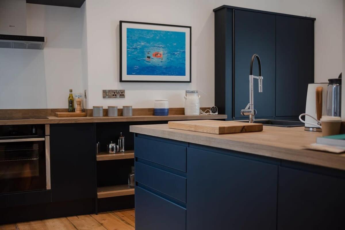 Spacious Norwich Lanes Apartment With Roof Terrace Exteriör bild