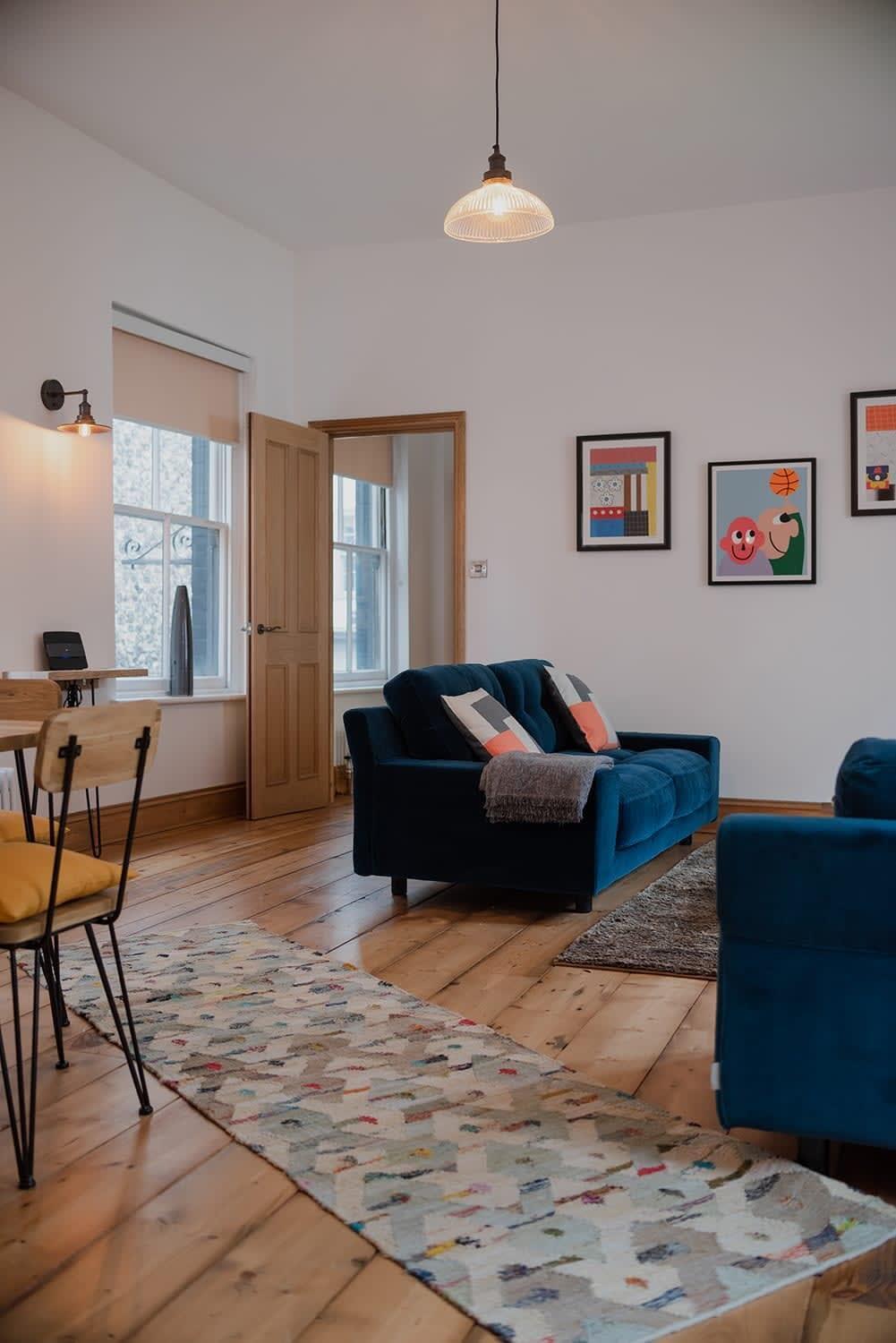 Spacious Norwich Lanes Apartment With Roof Terrace Exteriör bild