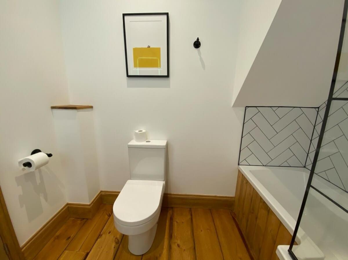 Spacious Norwich Lanes Apartment With Roof Terrace Exteriör bild
