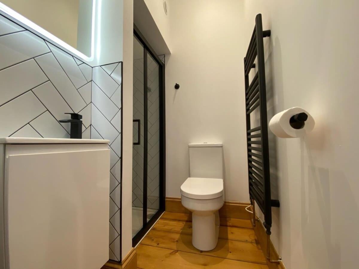 Spacious Norwich Lanes Apartment With Roof Terrace Exteriör bild