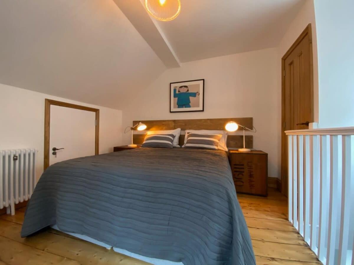 Spacious Norwich Lanes Apartment With Roof Terrace Exteriör bild