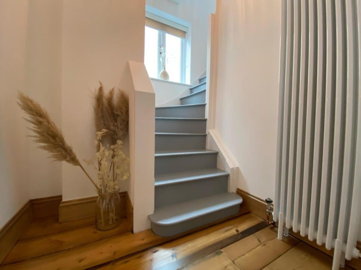 Spacious Norwich Lanes Apartment With Roof Terrace Exteriör bild