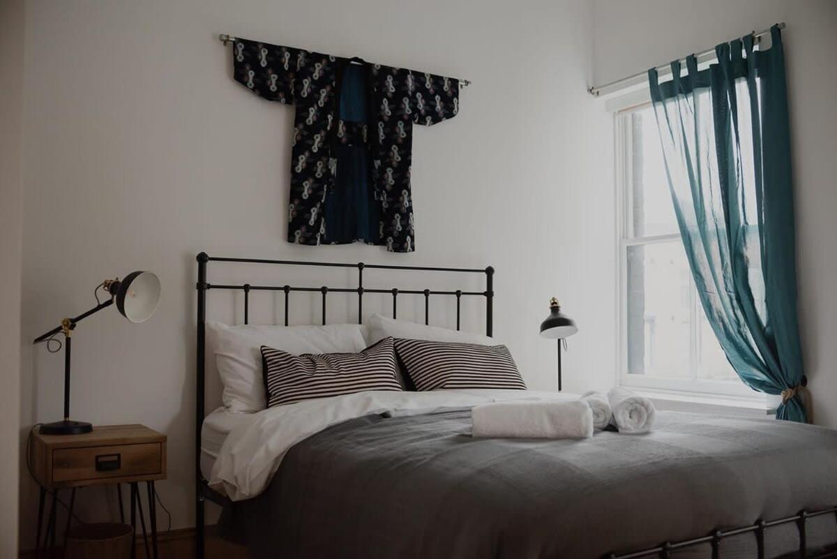 Spacious Norwich Lanes Apartment With Roof Terrace Exteriör bild