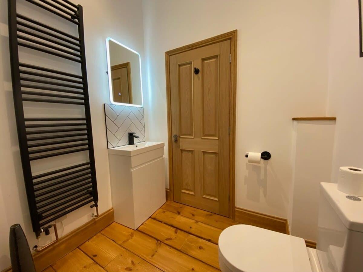 Spacious Norwich Lanes Apartment With Roof Terrace Exteriör bild