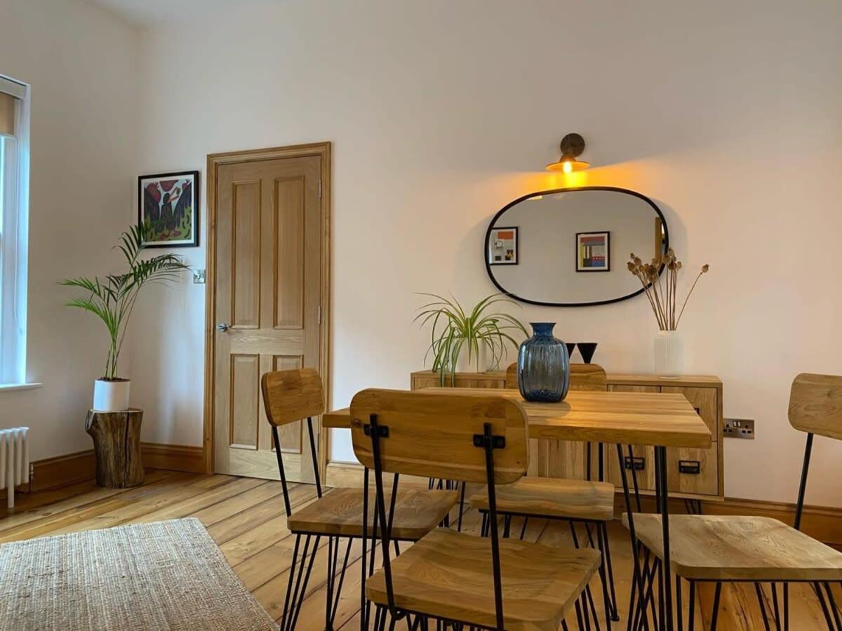 Spacious Norwich Lanes Apartment With Roof Terrace Exteriör bild